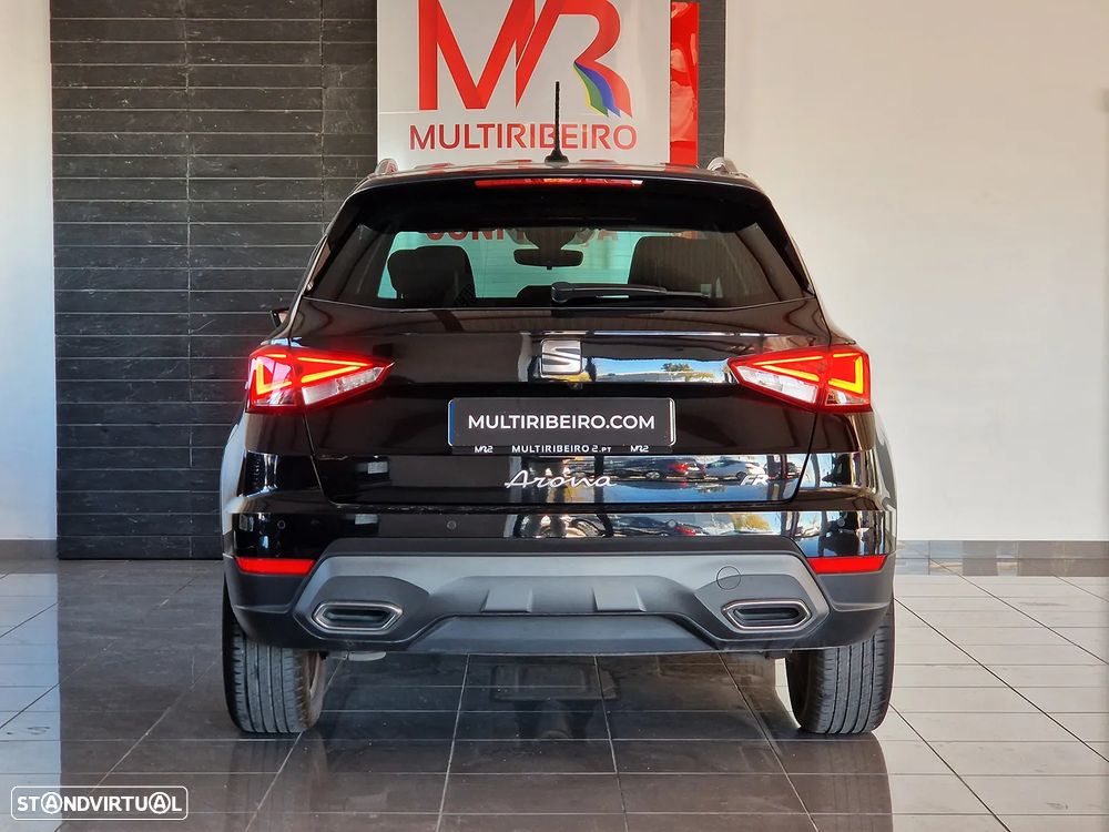 SEAT Arona 1.0 TSI FR - 8