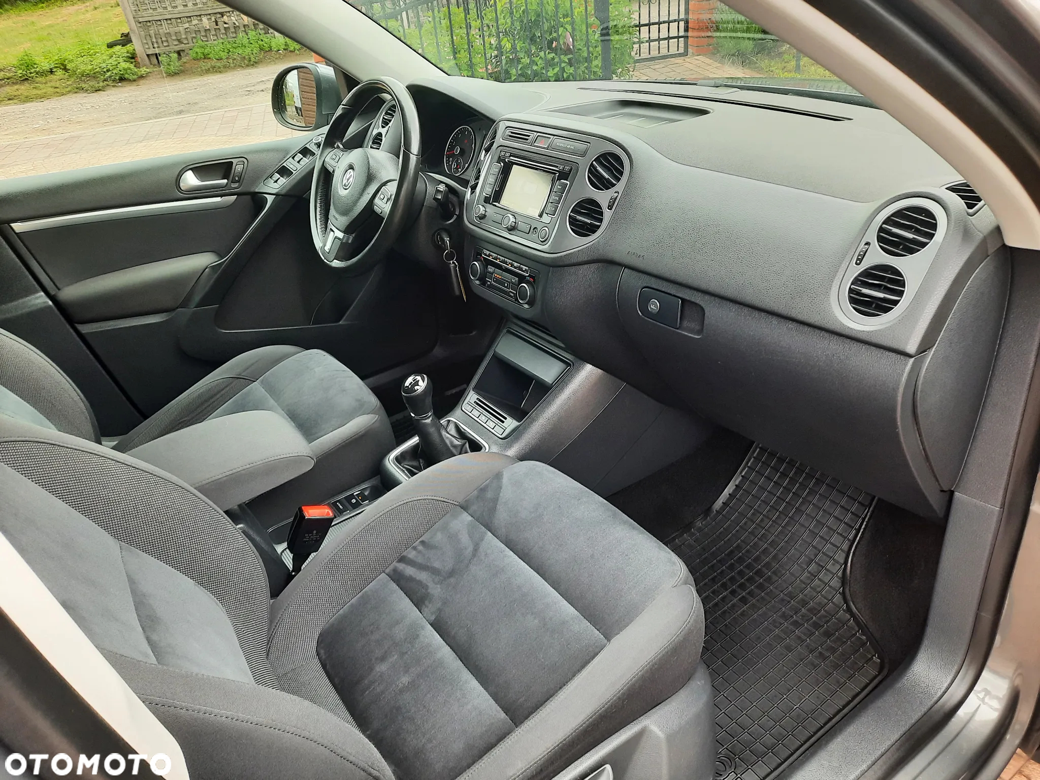 Volkswagen Tiguan - 6