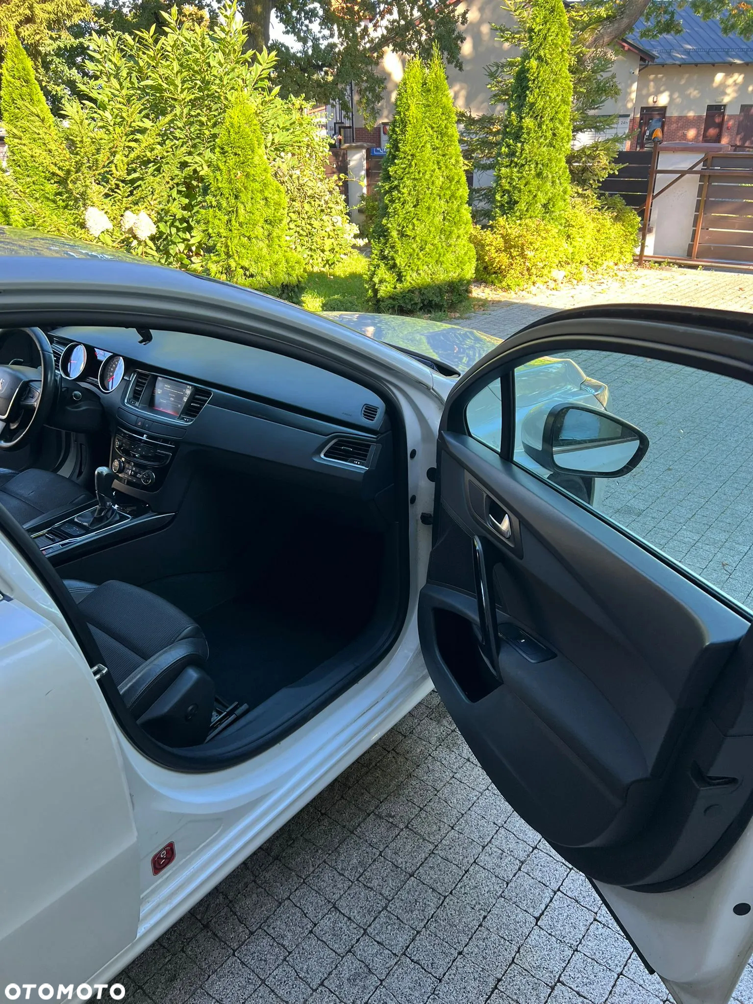 Peugeot 508 BlueHDi 180 EAT6 Stop&Start Allure - 35