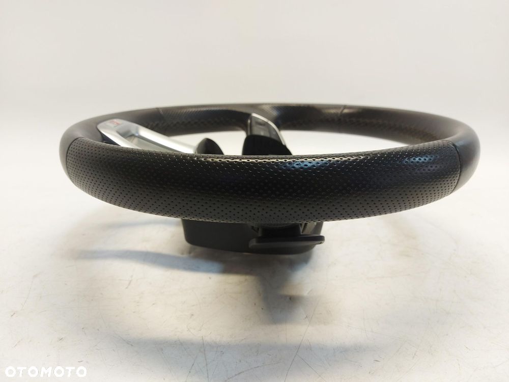 Audi Q7 II LIFT 4M0 TFSI kierownica skórzana  indywidual 4m8419091aa - 7