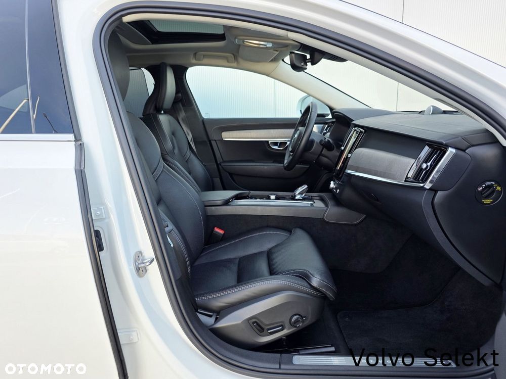 Volvo S90 - 16