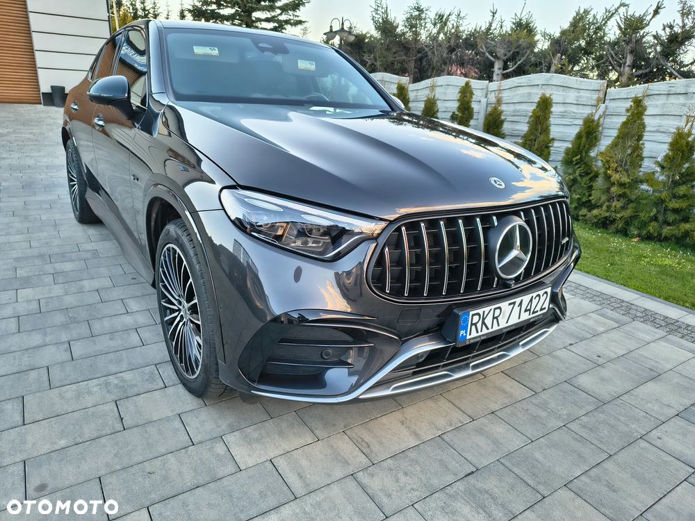 Mercedes-Benz GLC 300 4Matic 9G-TRONIC AMG Line Plus - 2