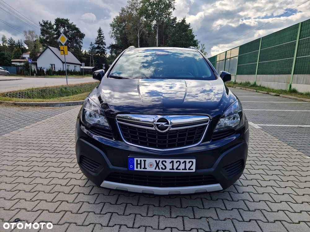 Opel Mokka - 21