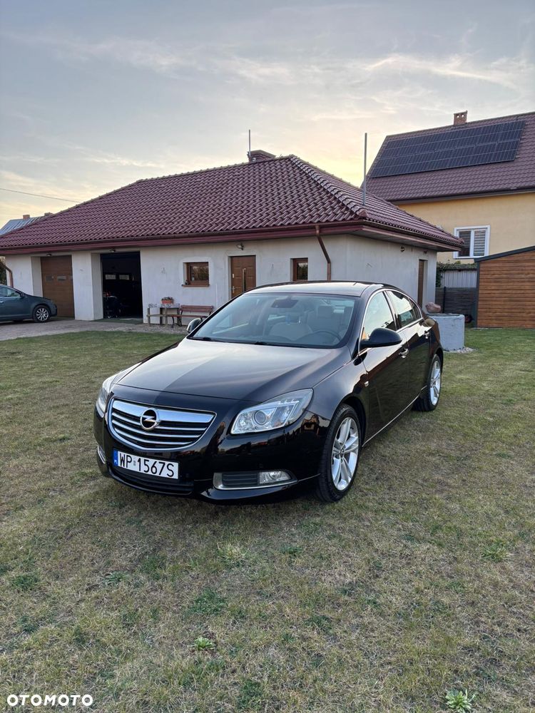 Opel Insignia 2.0 CDTI - 8