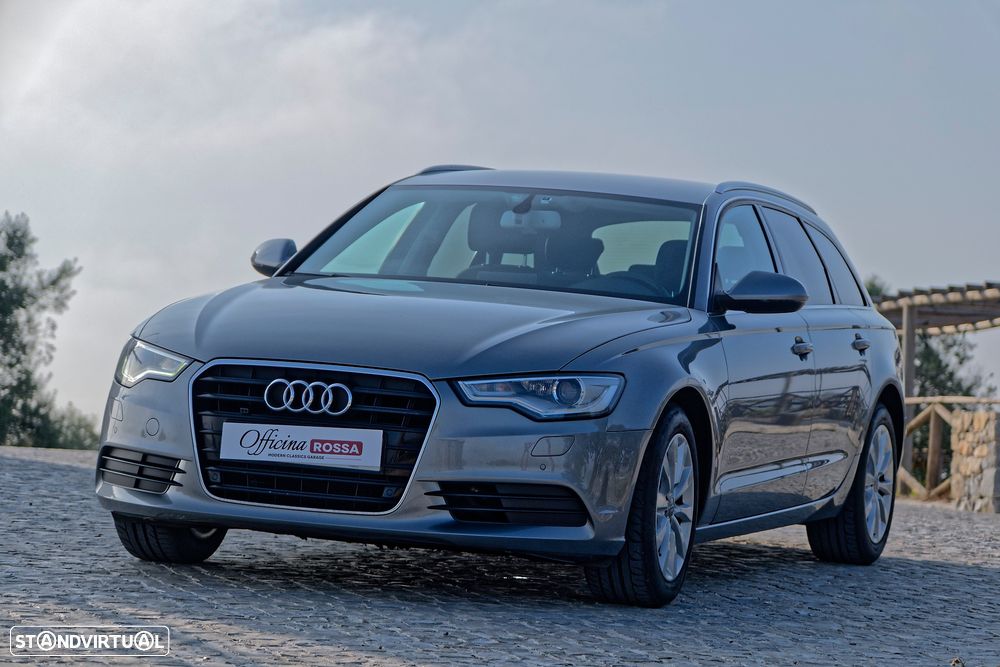 Audi A6 Avant 2.0 TDi Exclusive S tronic - 11