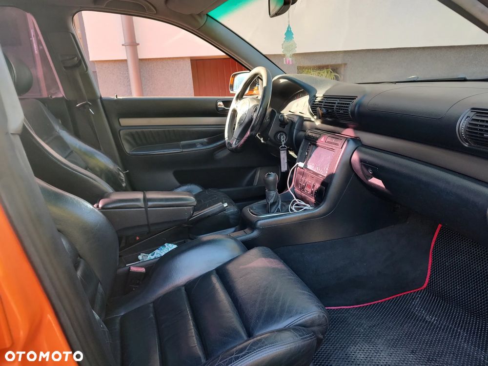 Audi A4 Avant 1.9 TDI - 10