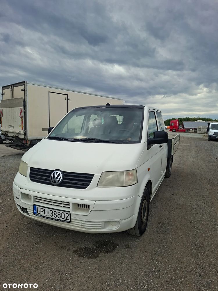 Volkswagen TRANSPORTER - 2