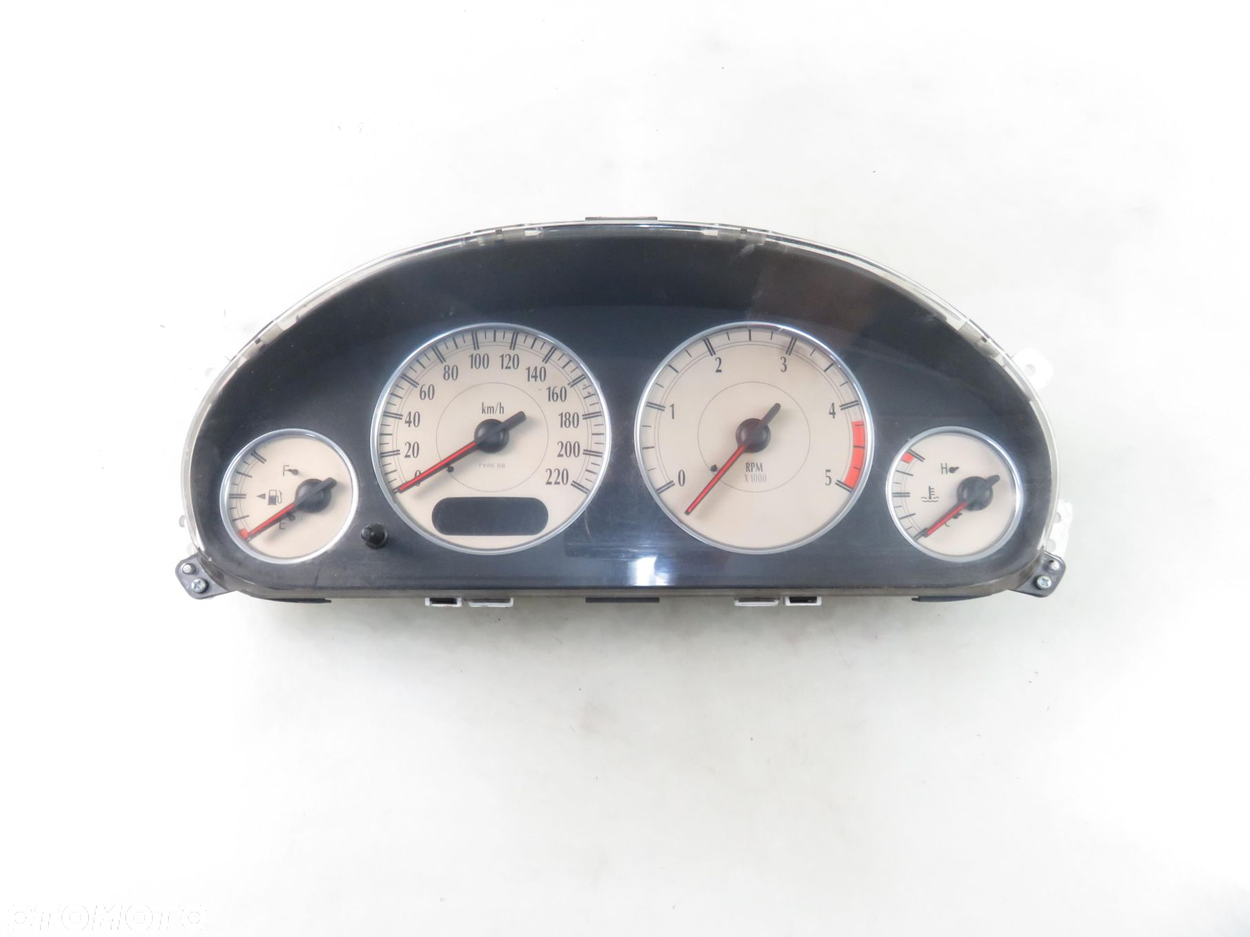 LICZNIK CHRYSLER VOYAGER IV 2.5 CRD P05082409AF - 4