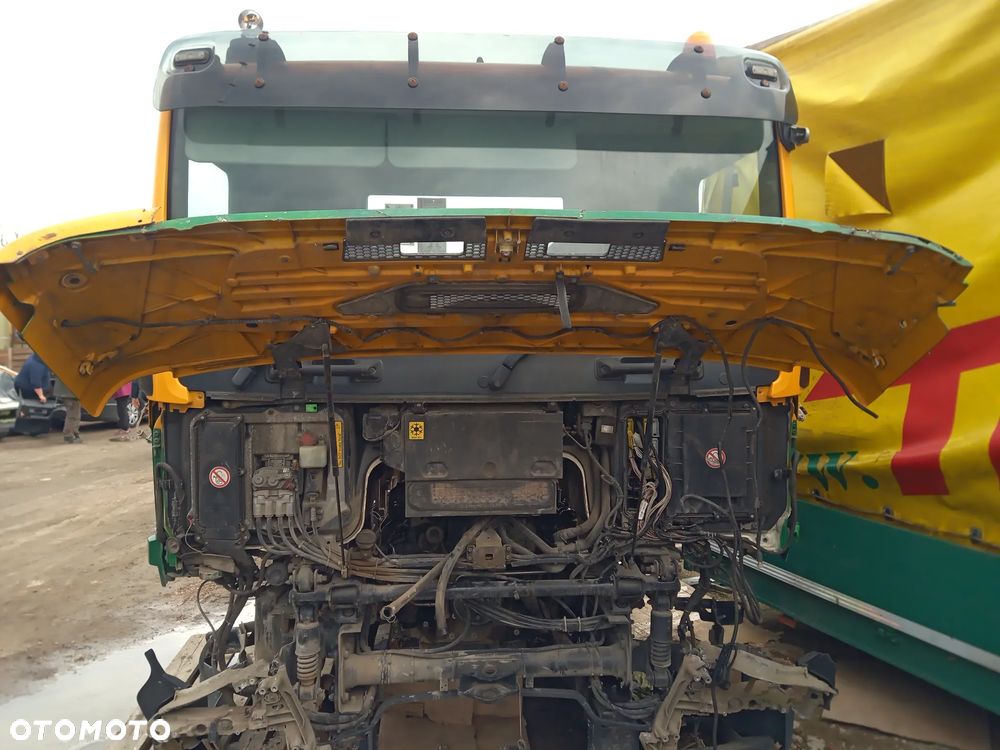 KABINA MAN TGM EURO 6 - 5