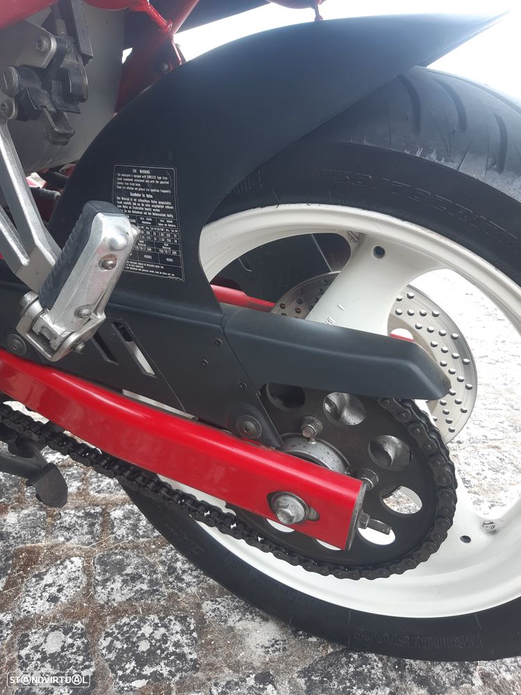 Suzuki Bandit gsf 400 - 7