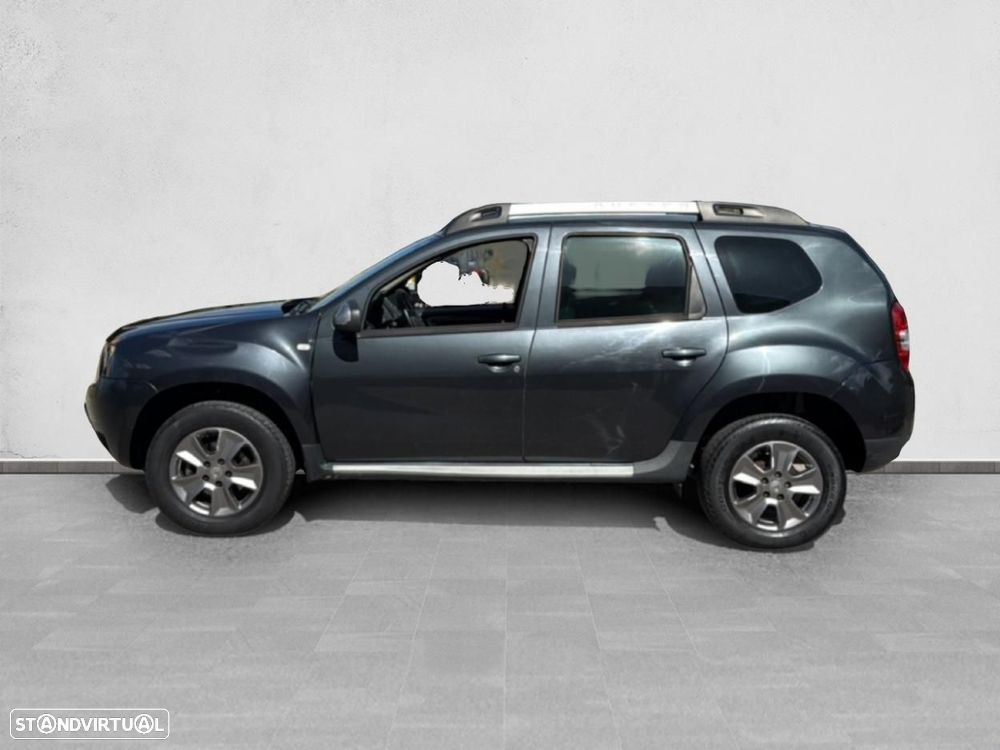 Dacia Duster 1.5 dCi Prestige - 7