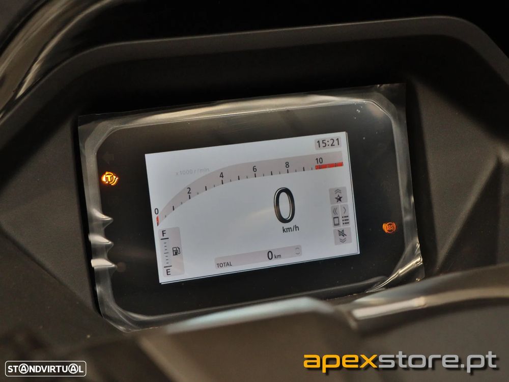 Honda PCX125 Versão DX - 11