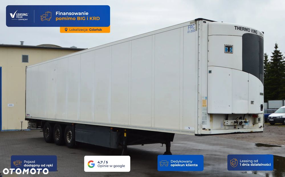 Schmitz Cargobull SKO 24/L - 1