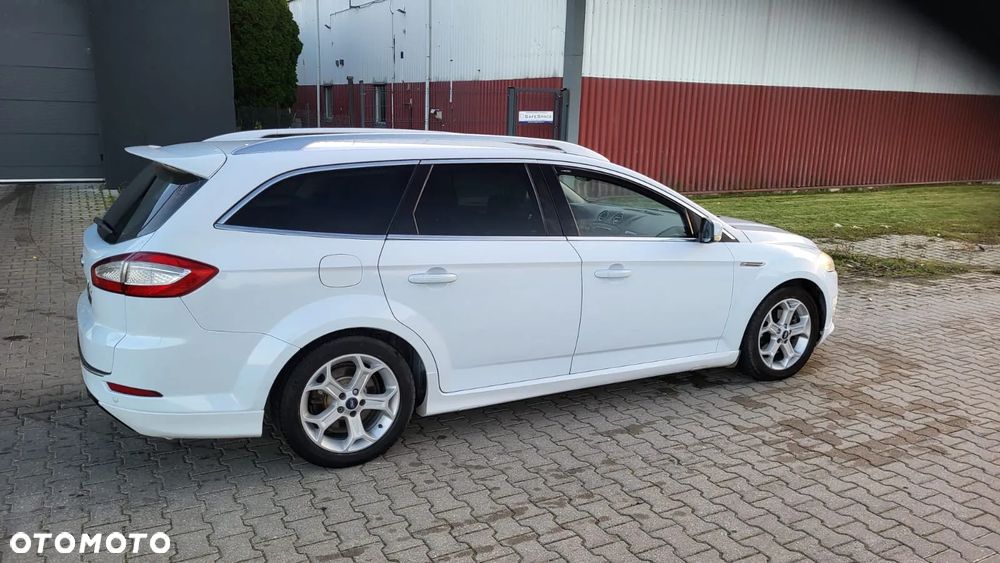 Ford Mondeo 2.0 TDCi Gold X MPS6 - 27