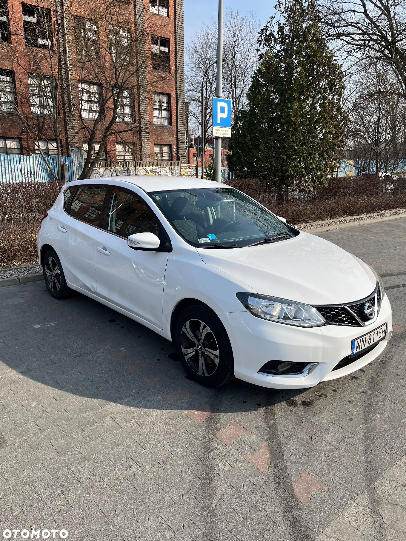 Nissan Pulsar 1.2 DIG-T Acenta - 1