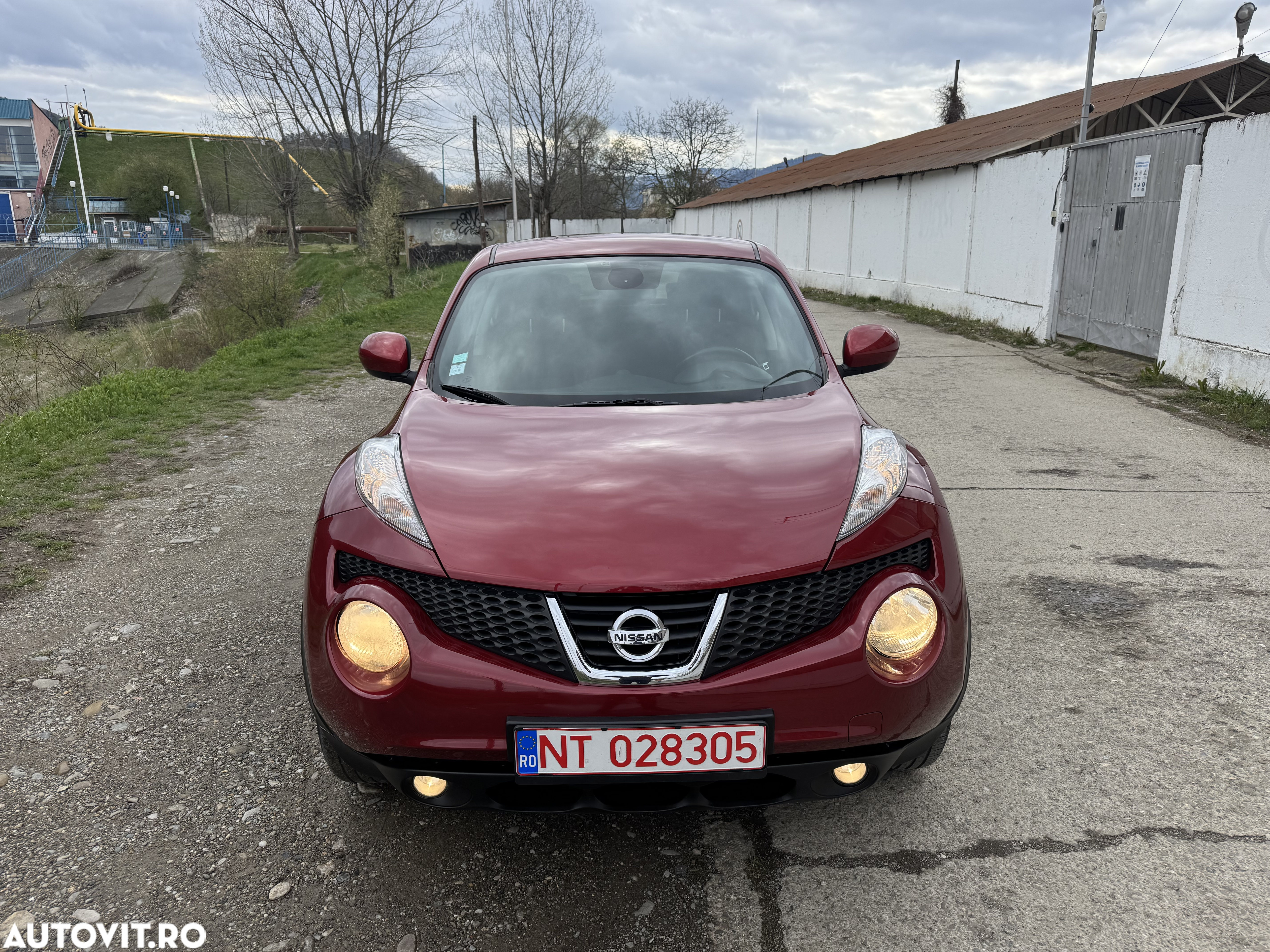 Nissan Juke 1.5 dCi Tekna - 2