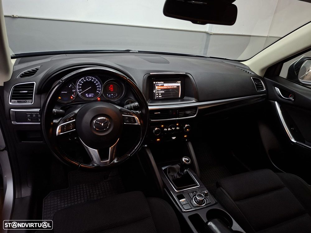 Mazda CX-5 2.2 D Evolve - 13