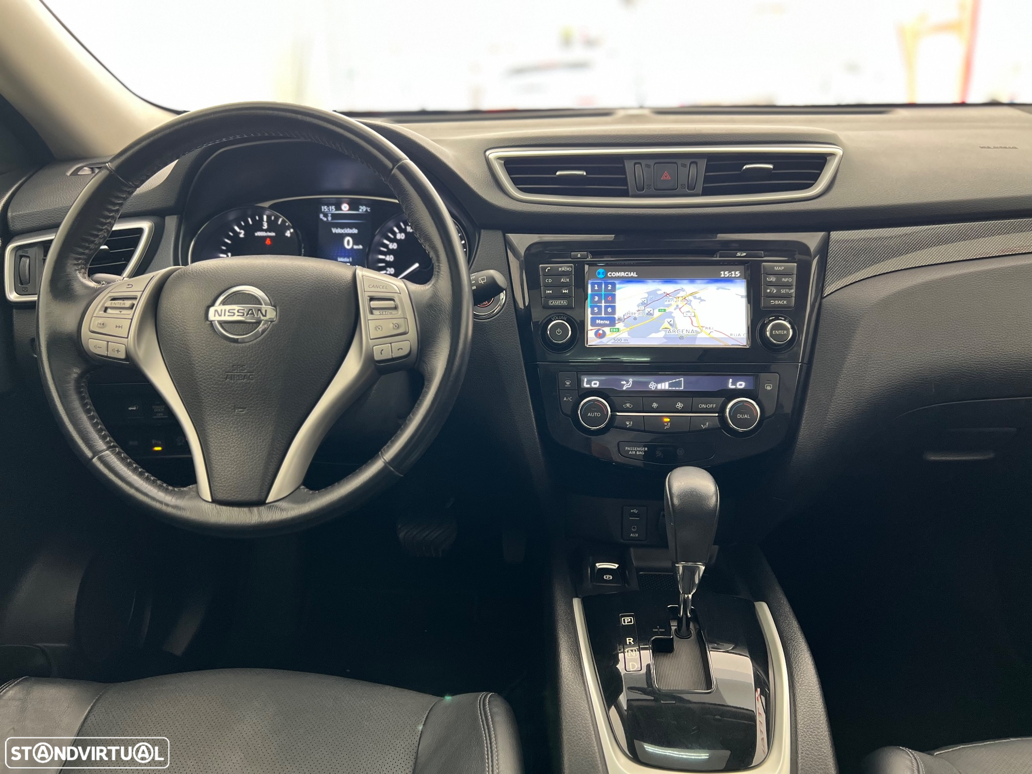 Nissan X-Trail 1.6 dCi Tekna Xtronic - 10