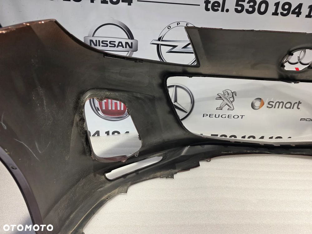 MAZDA 3 BL LIFT 11-13 ŁADNY ZDERZAK PRZEDNI PRZÓD KOLOR BRĄZOWO-MIEDZIANY METALIK NR BGV4-50031 NR AUKCJI NZ2119 - 30