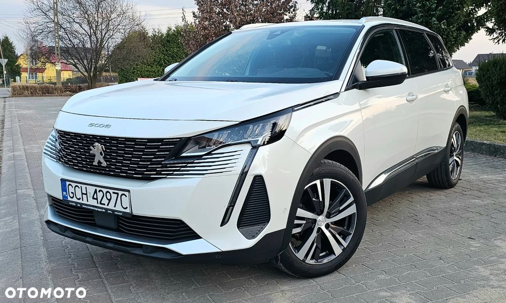 Peugeot 5008 BlueHDI 130 EAT8 Allure Business-Paket - 1
