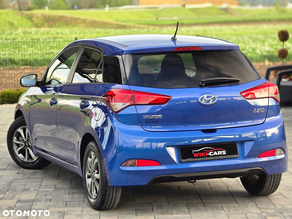 Hyundai i20 1.2 Passion - 14
