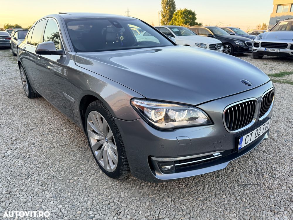 BMW Seria 7 740d xDrive Edition Exclusive - 1