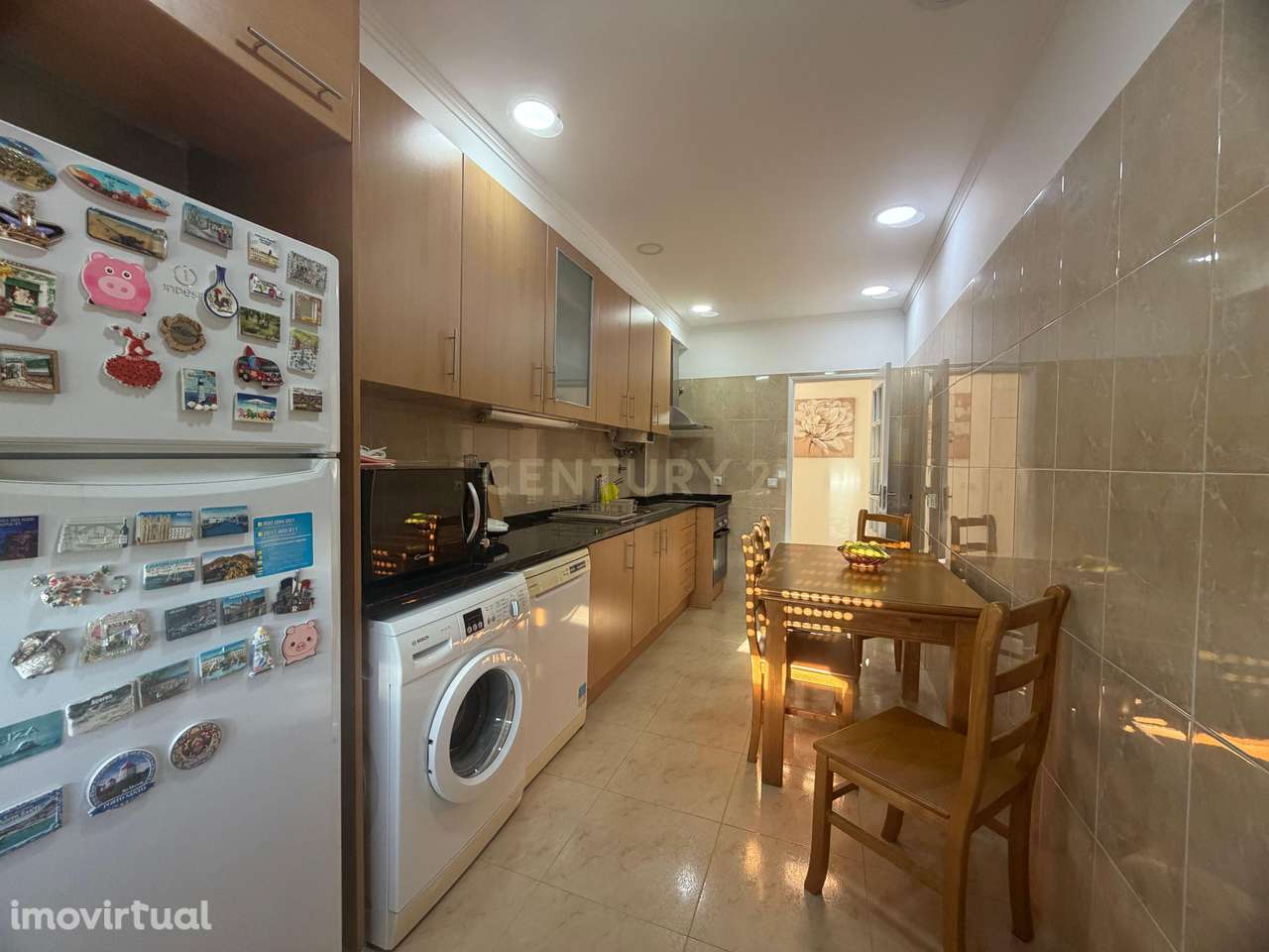 T2 em Vale Flores (Feijó) – Vista Desafogada, Conforto e Tranquilidade - Grande imagem: 4/17