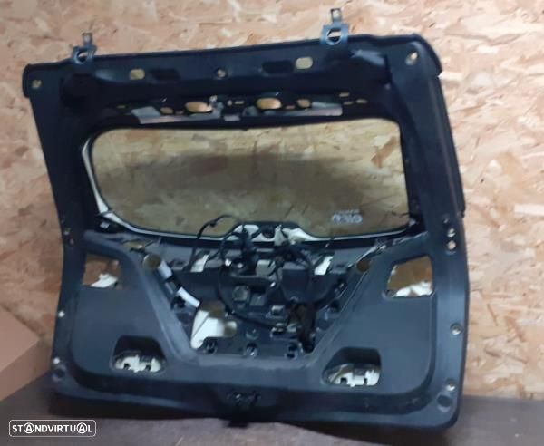 Tampa Da Mala Renault Megane Iv Sporter (K9a/M/N_) - 6