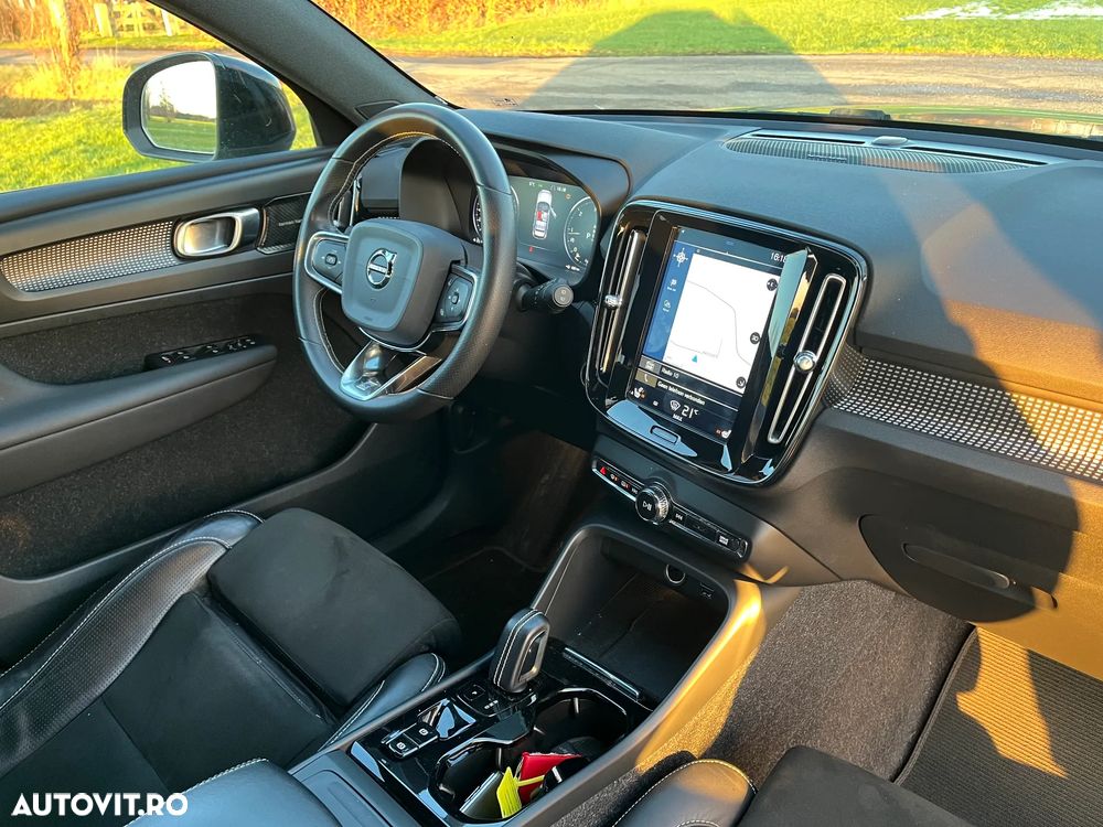 Volvo XC 40 D3 AWD R-Design - 7