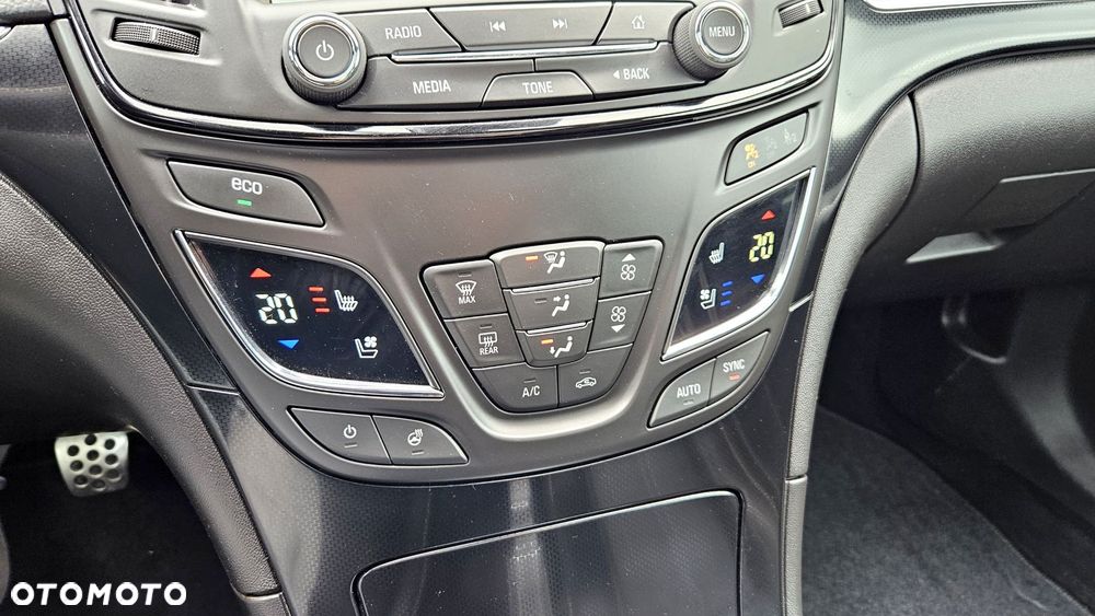 Opel Insignia 2.0 CDTI ecoFLEX Start/Stop Innovation - 13