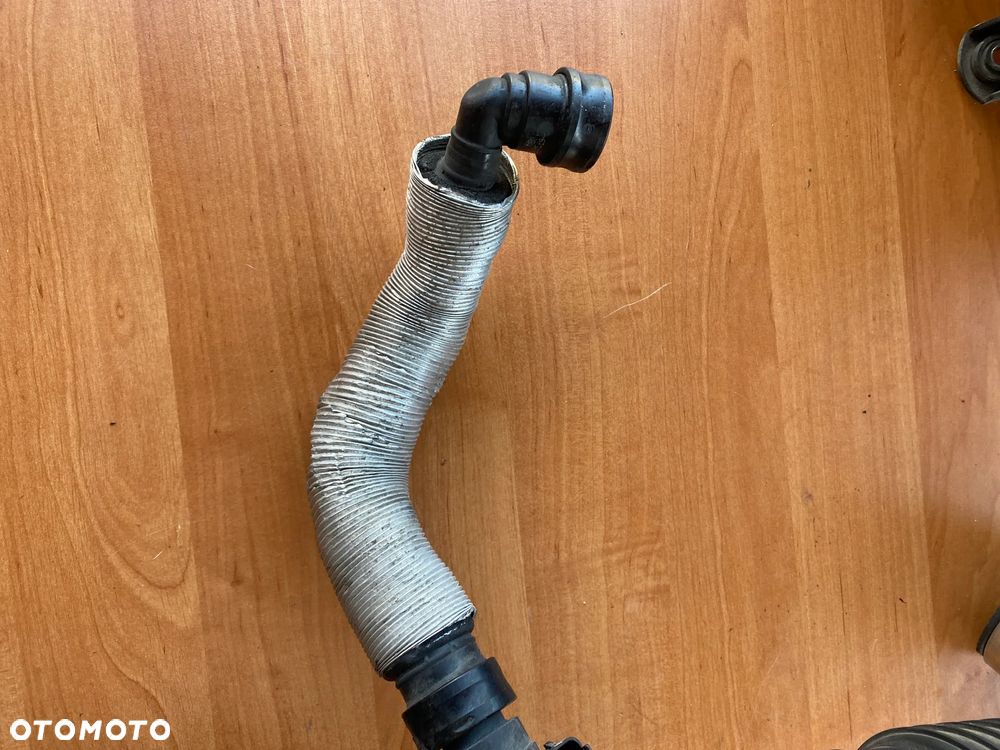 RURA PRZEWÓD WĄŻ POWIETRZA PRZEPŁYWOMIERZ FORD TRANSIT MK8 - 3