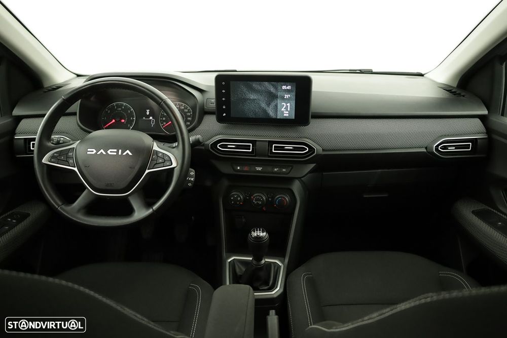 Dacia Sandero 1.0 TCe Expression - 8