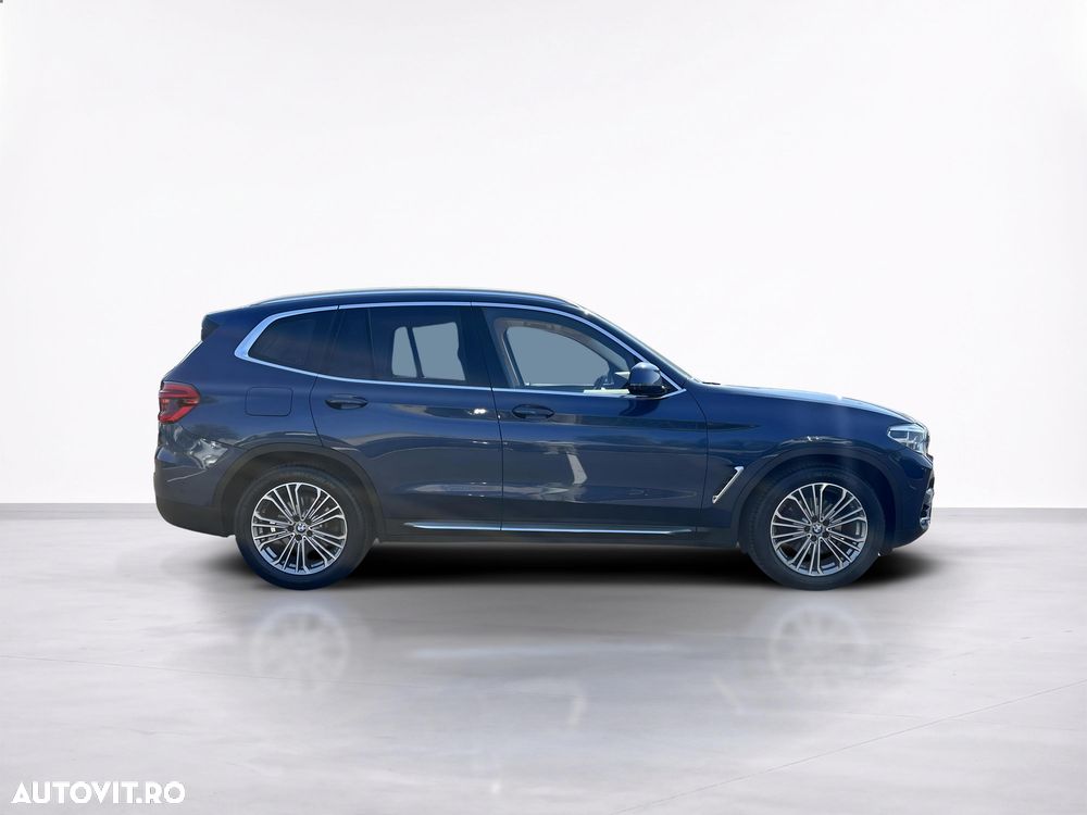 BMW X3 xDrive20d Aut. - 7