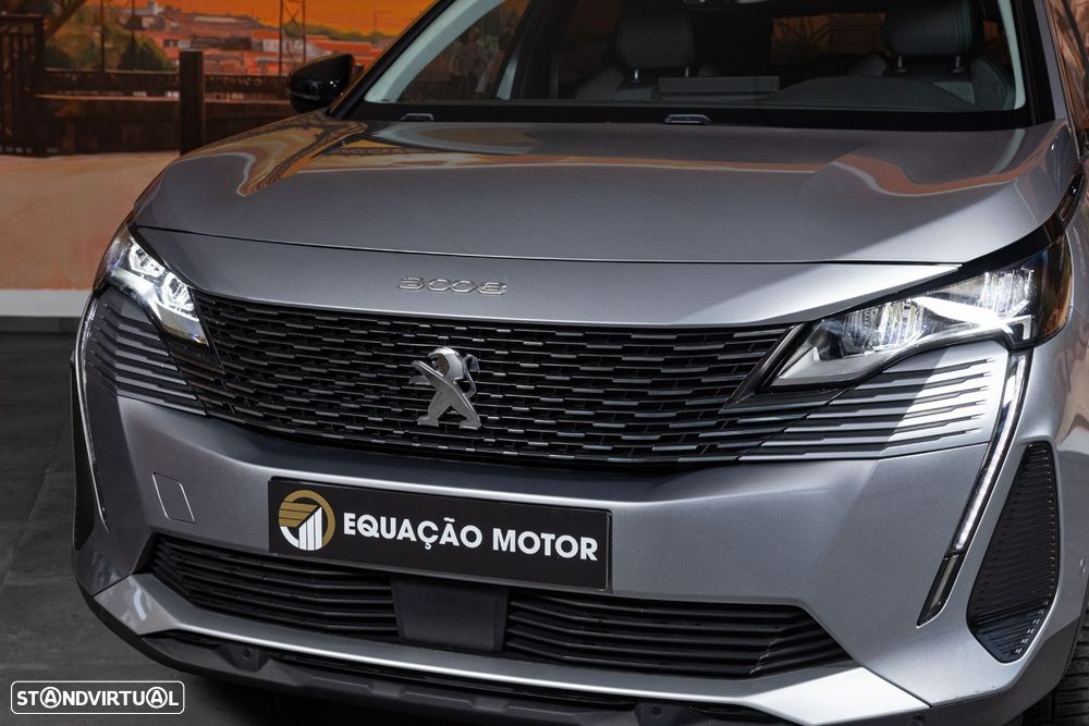 Peugeot 3008 1.6 Hybrid Allure Pack e-EAT8 - 5