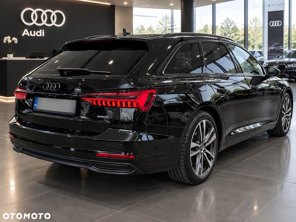 Audi A6 Avant 2021 photo 2