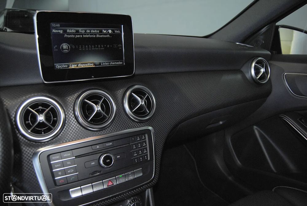 Mercedes-Benz A 180 d Urban Aut. - 43