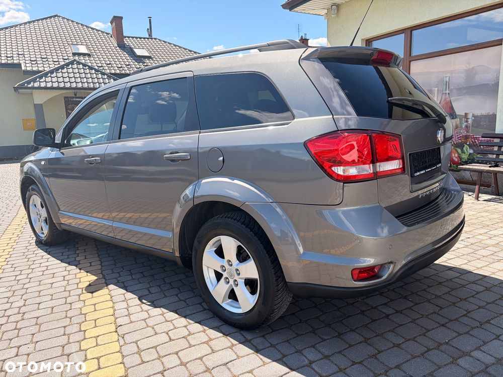 Fiat Freemont 2.0 Multijet - 9