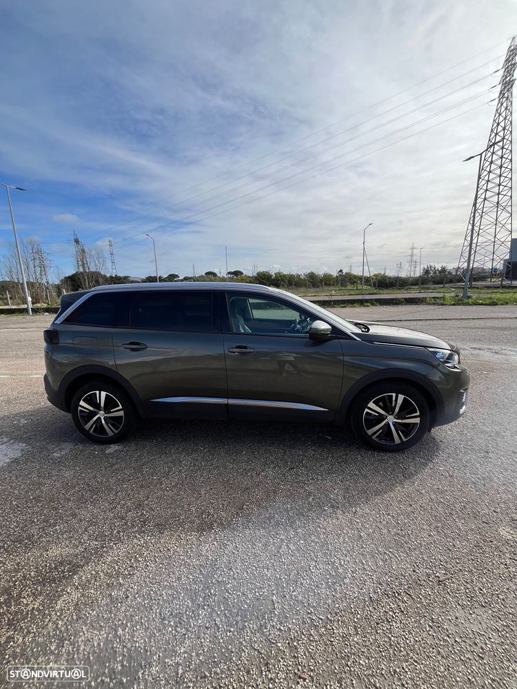 Peugeot 5008 1.2 PureTech Allure J18 - 5