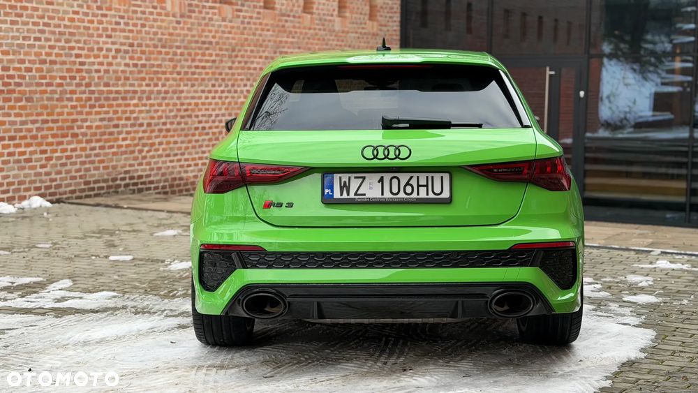 Audi RS3 Sportback - 3