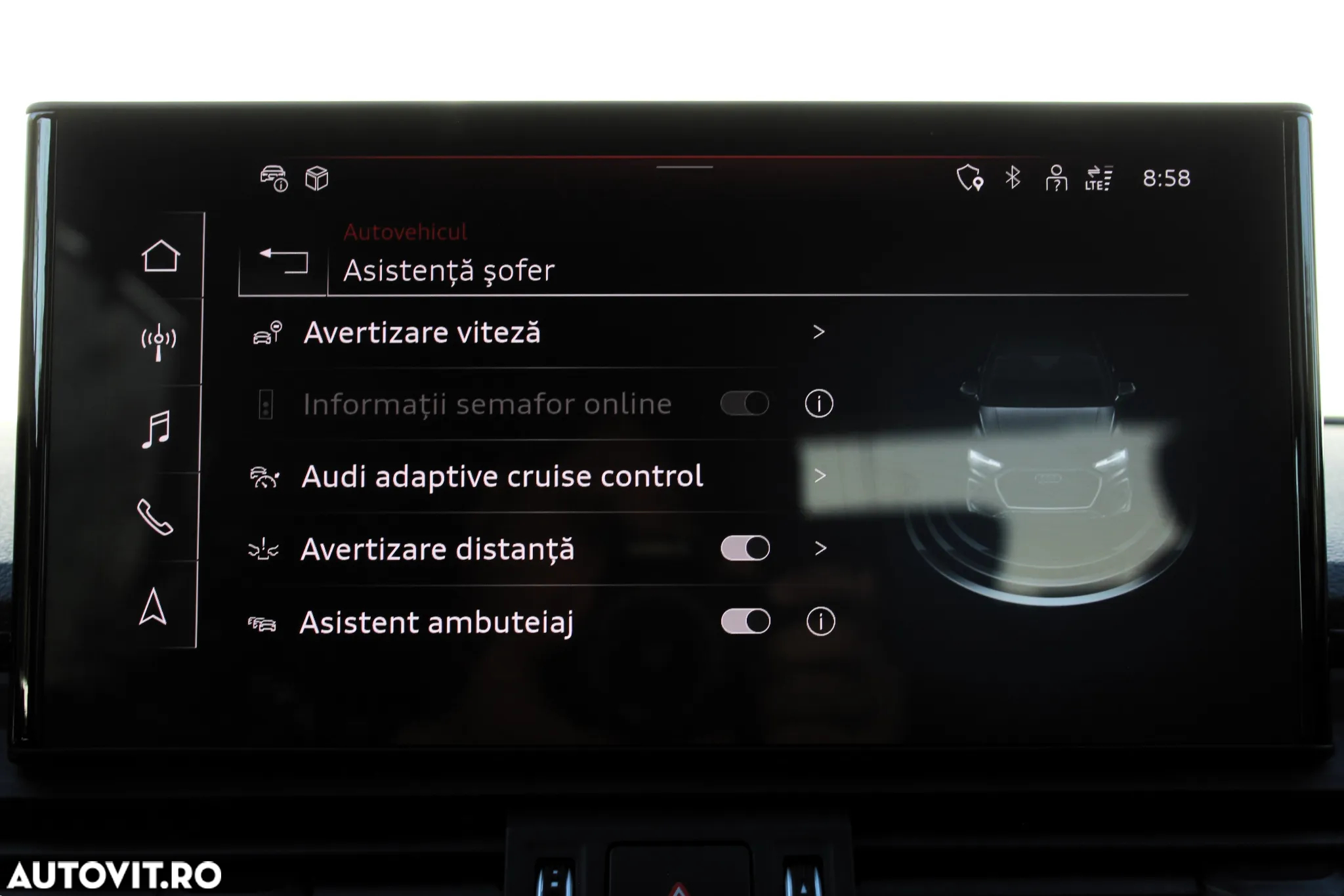 Audi Q5 40 TDI quattro S tronic MHEV S Line - 32