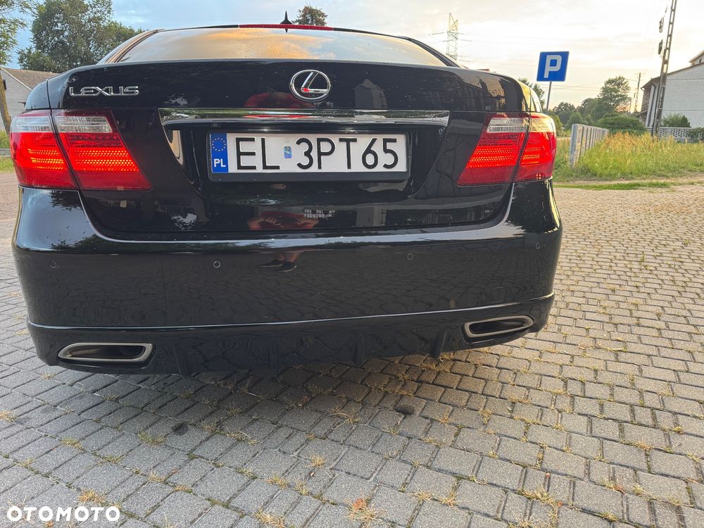 Lexus LS 460 Elite - 6
