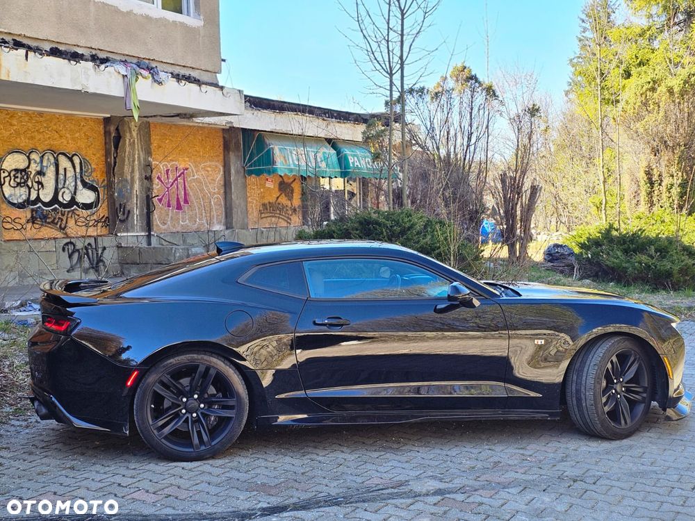 Chevrolet Camaro Touring 6.2 V8 - 4