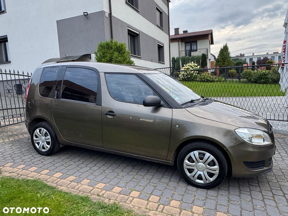 Skoda Roomster 1.4 16V Comfort - 19