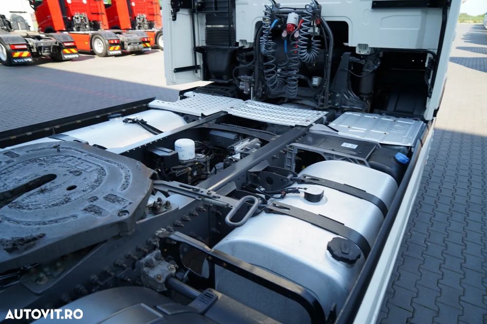 Volvo FH 500 / I-PARK COOL / I-SHIFT / JANTE DIN ALIAJ / EURO 6 - 15