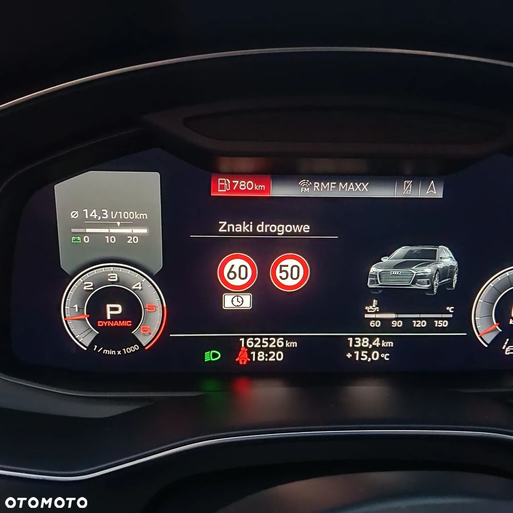 Audi A6 - 37