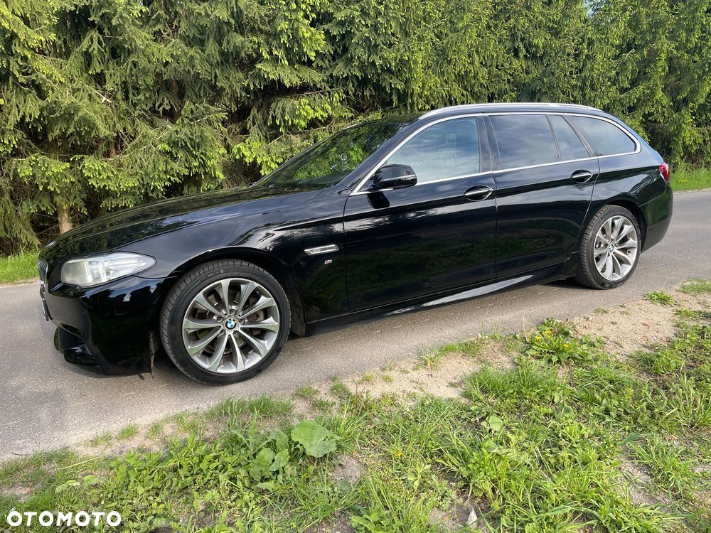 BMW Seria 5 520d M Sport sport - 12