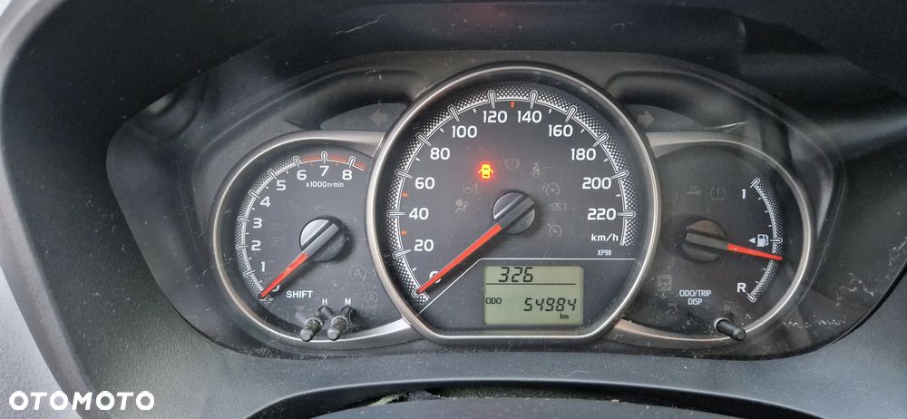 Toyota Yaris 1.0 Active - 10
