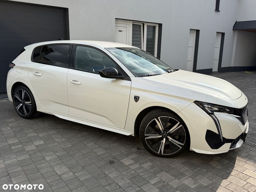 Peugeot 308 BlueHDi 130 EAT8 GT - 15