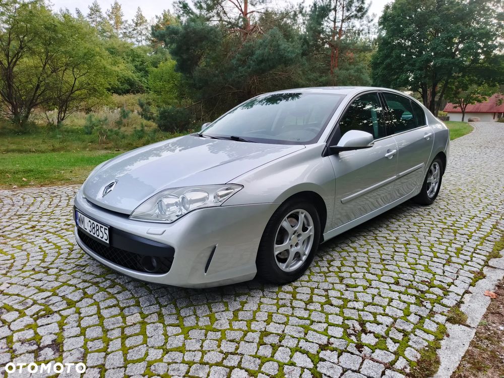Renault Laguna dCi 150 FAP GT - 29