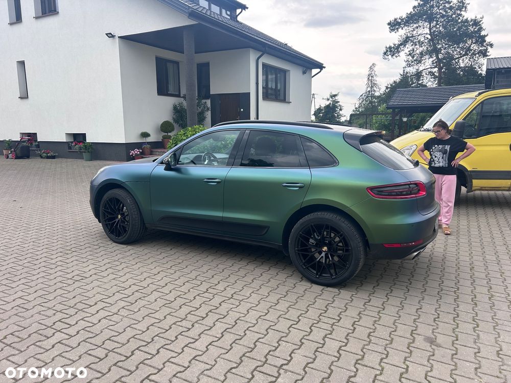 Porsche Macan 2014 photo 2